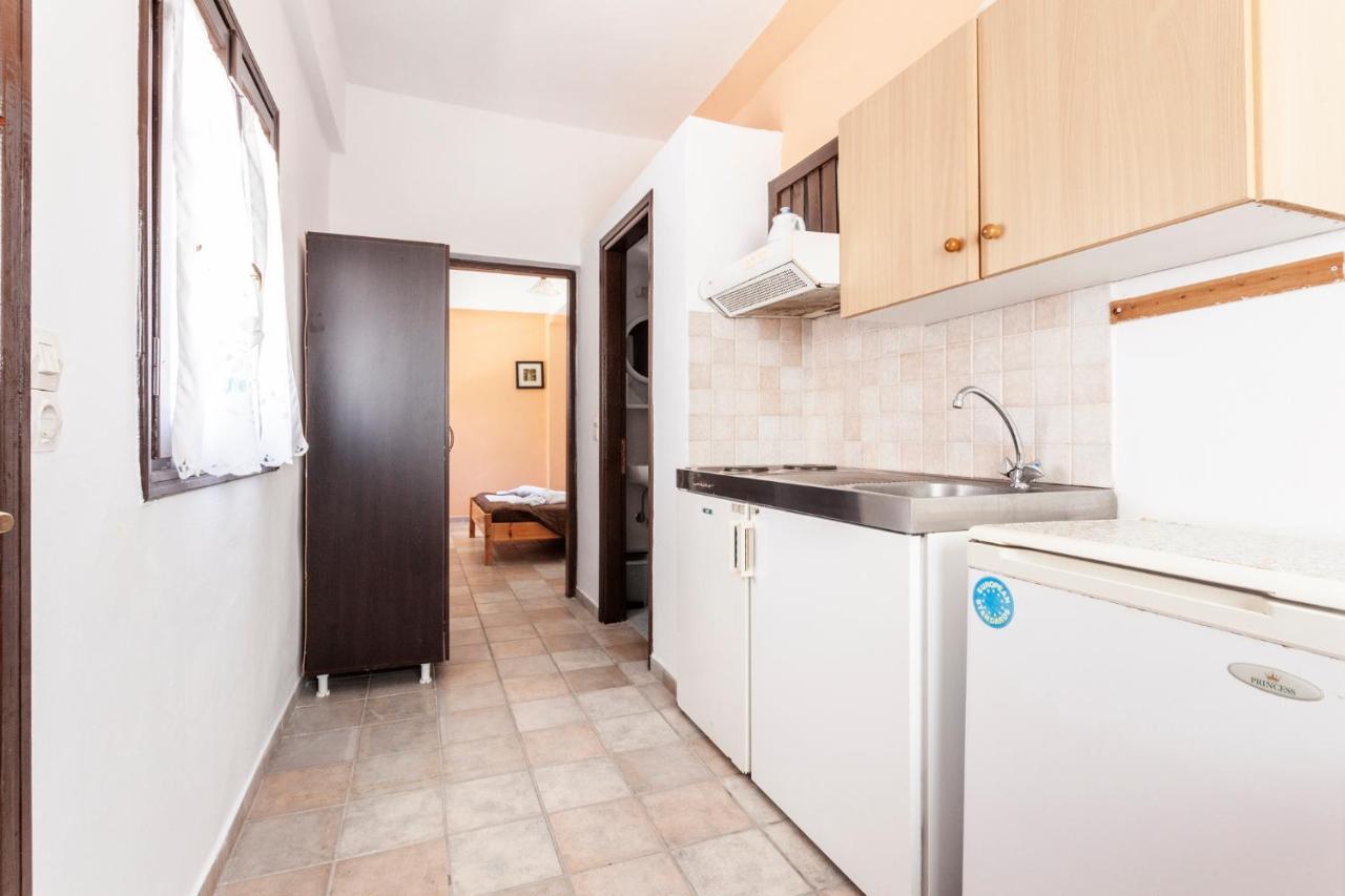 One Bedroom Apartment With Kitchenette# 12 A Ráhesz Kültér fotó